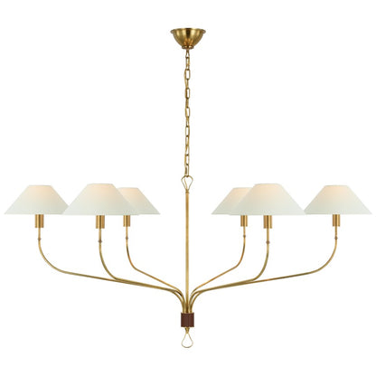 Griffin Chandelier by Visual Comfort Signature
