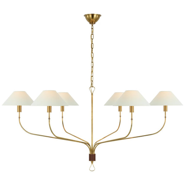 Griffin Chandelier by Visual Comfort Signature