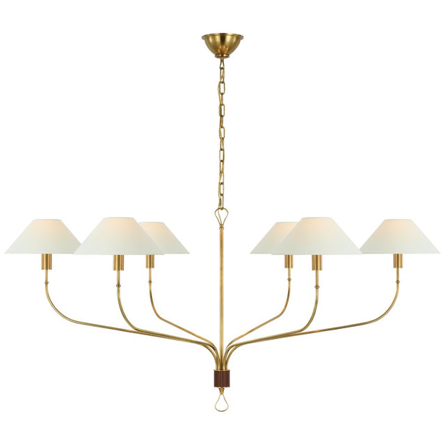 Griffin Chandelier by Visual Comfort Signature