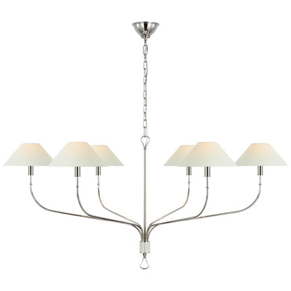 Griffin Chandelier by Visual Comfort Signature