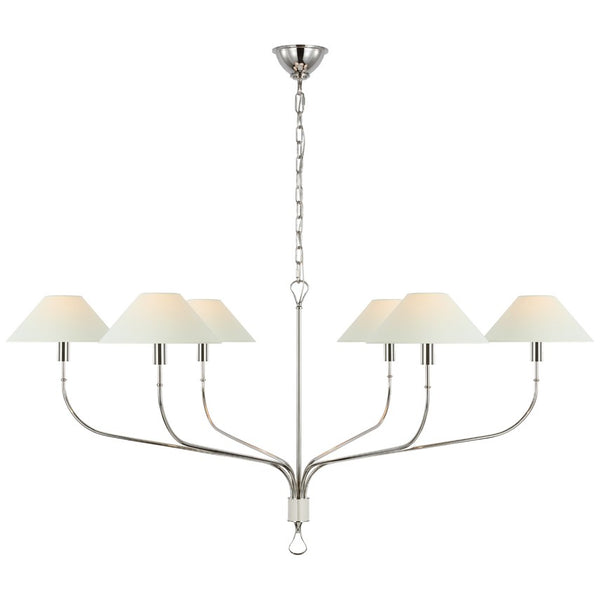 Griffin Chandelier by Visual Comfort Signature