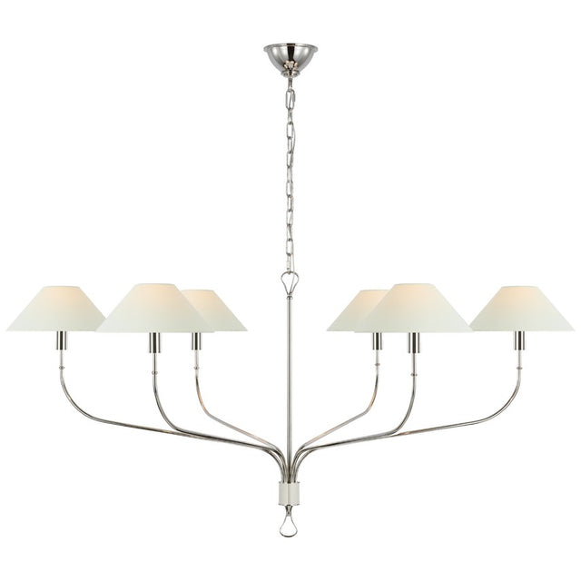 Griffin Chandelier by Visual Comfort Signature