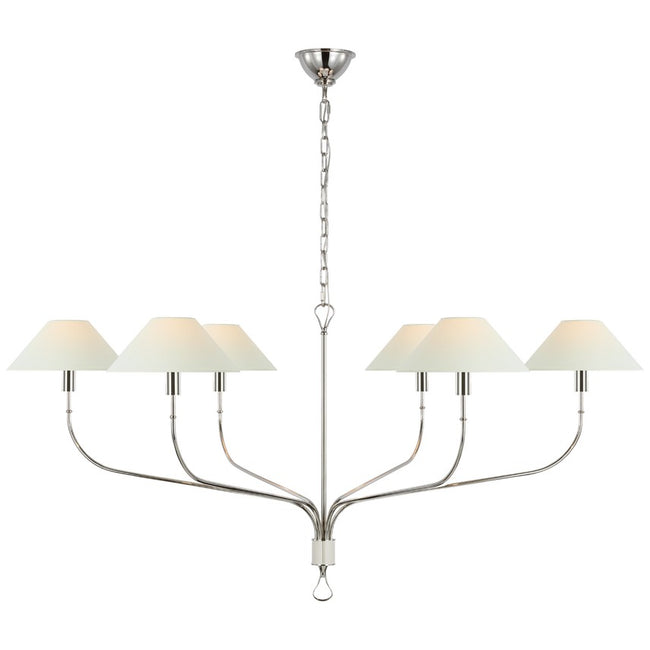 Visual Comfort Signature-AL 5006PN/PAR-L|MAIN