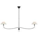 Griffin Chandelier by Visual Comfort Signature