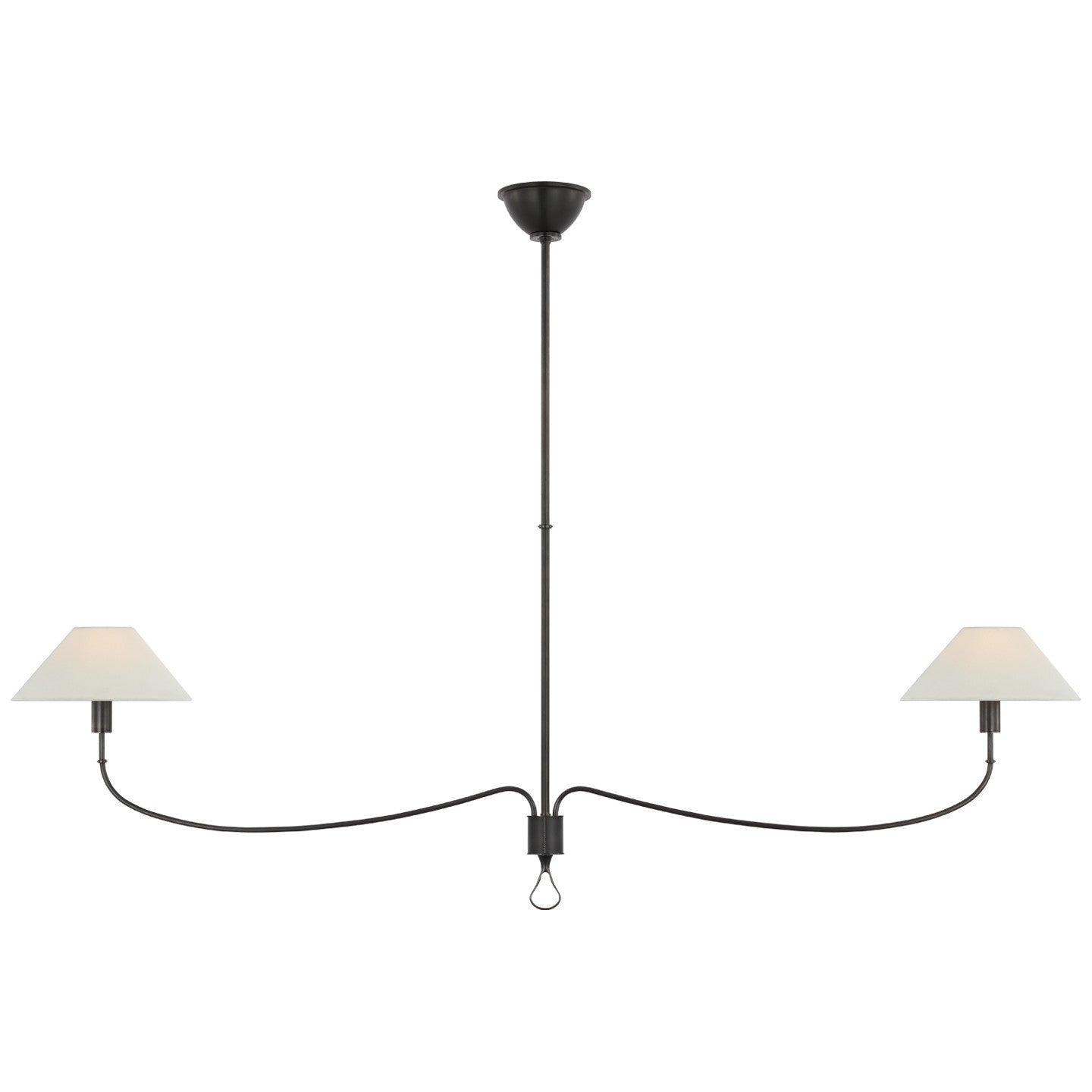 Griffin Chandelier by Visual Comfort Signature