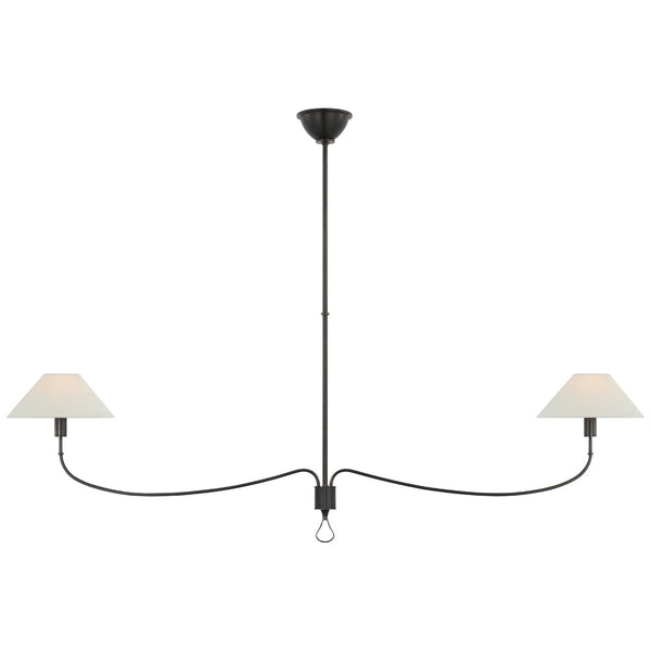 Griffin Chandelier by Visual Comfort Signature