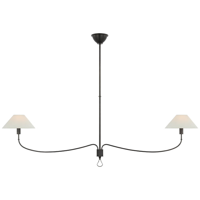 Griffin Chandelier by Visual Comfort Signature