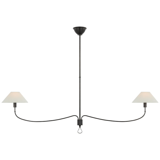 Visual Comfort Signature-AL 5010BZ/CHC-L|MAIN