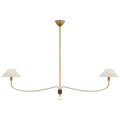 Griffin Chandelier by Visual Comfort Signature