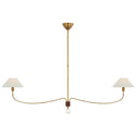 Griffin Chandelier by Visual Comfort Signature