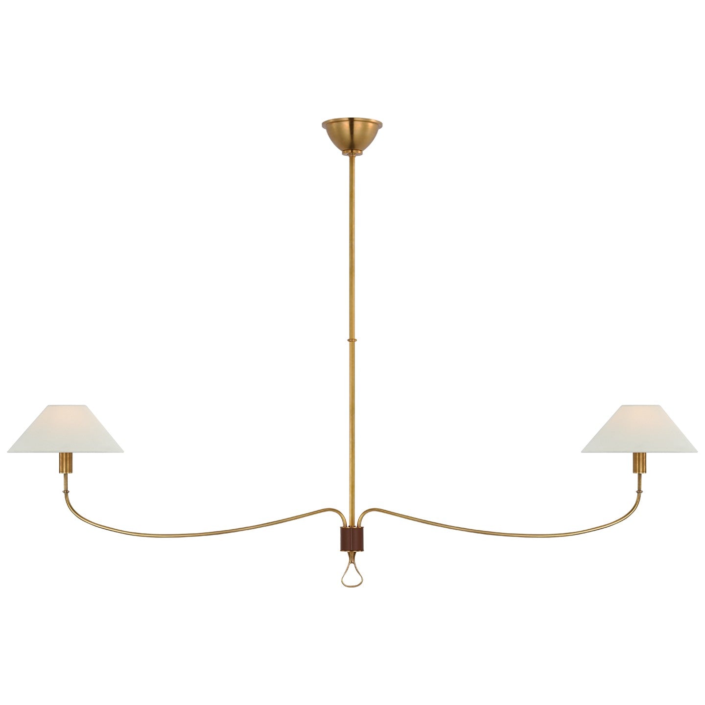 Griffin Chandelier by Visual Comfort Signature