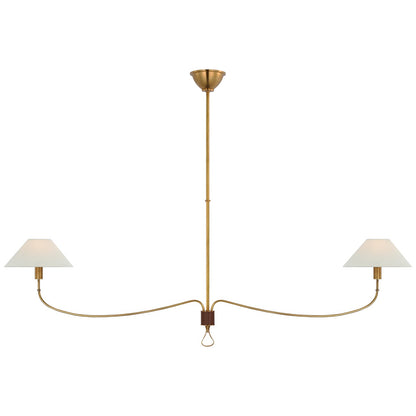 Griffin Chandelier by Visual Comfort Signature
