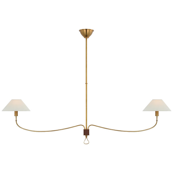 Griffin Chandelier by Visual Comfort Signature