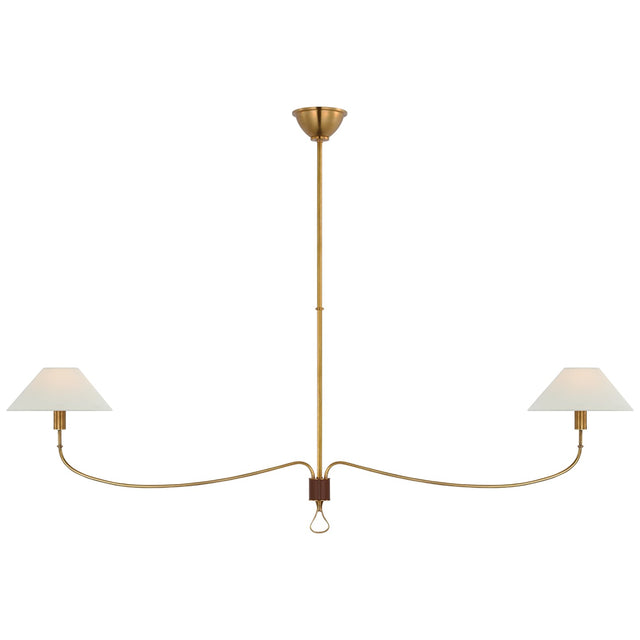 Griffin Chandelier by Visual Comfort Signature