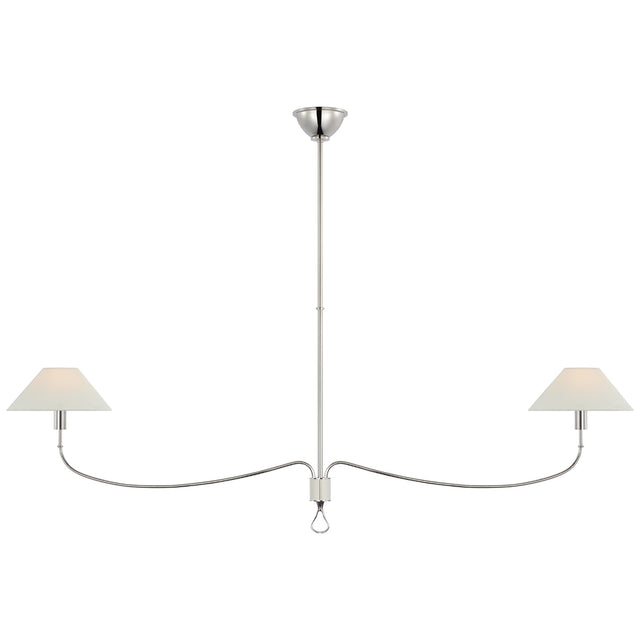 Griffin Chandelier by Visual Comfort Signature