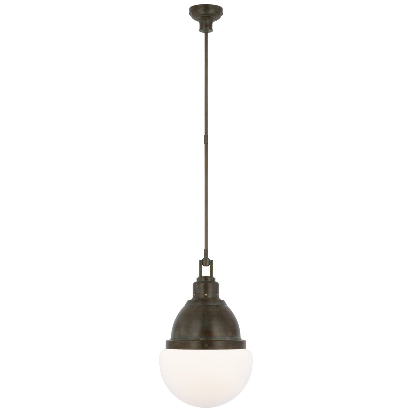 Visual Comfort Signature-AL 5050BZV-WG|MAIN