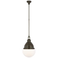 Bernard Outdoor (Damp) Pendant by Visual Comfort Signature