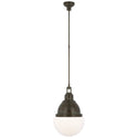 Bernard Outdoor (Damp) Pendant by Visual Comfort Signature