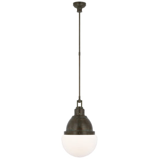 Bernard Outdoor (Damp) Pendant by Visual Comfort Signature