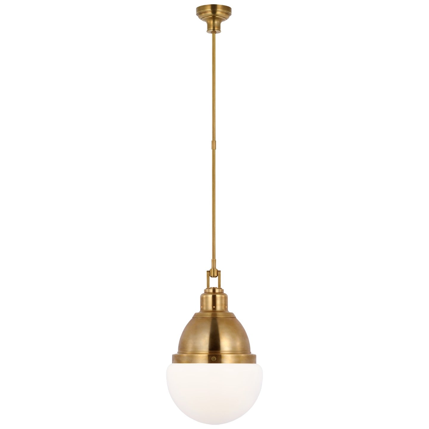 Visual Comfort Signature-AL 5050HAB-WG|MAIN
