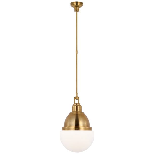 Bernard Outdoor (Damp) Pendant by Visual Comfort Signature