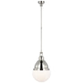 Bernard Outdoor (Damp) Pendant by Visual Comfort Signature