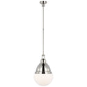 Bernard Outdoor (Damp) Pendant by Visual Comfort Signature