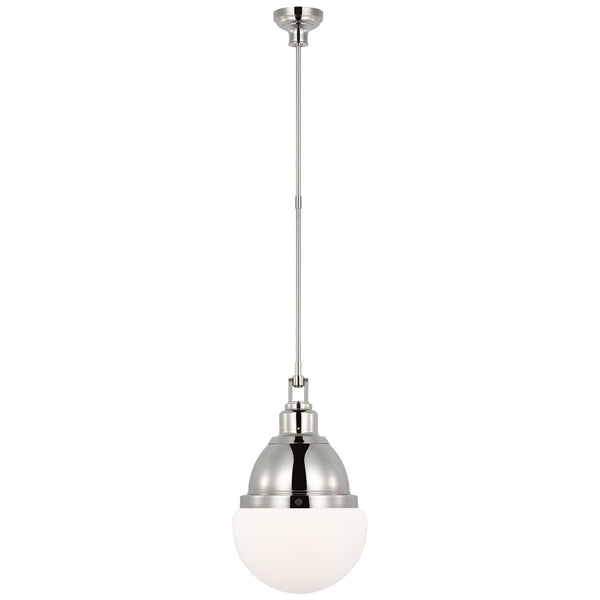 Bernard Outdoor (Damp) Pendant by Visual Comfort Signature