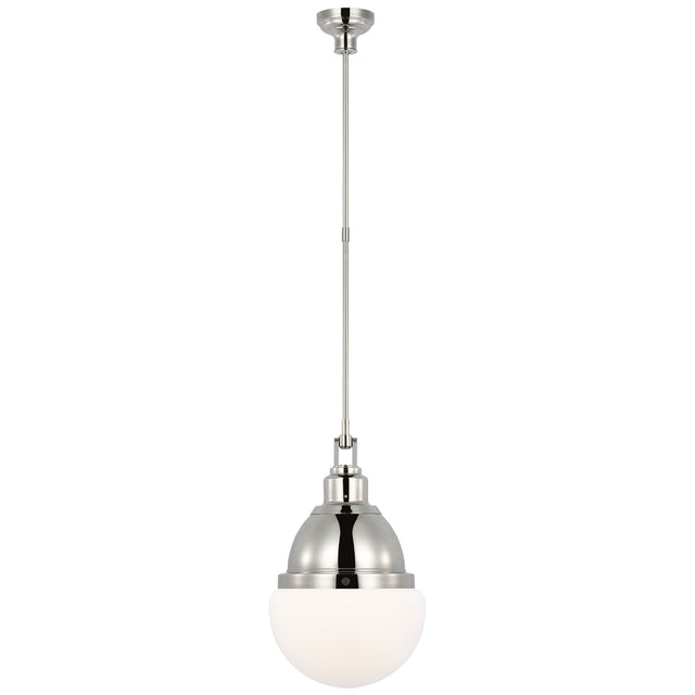 Bernard Outdoor (Damp) Pendant by Visual Comfort Signature