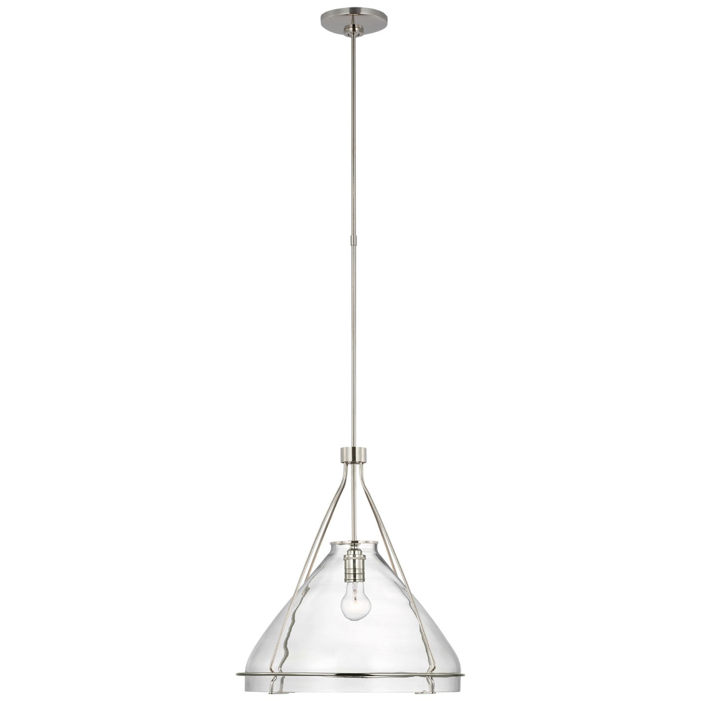 Visual Comfort Signature-AL 5060PN-CG|MAIN