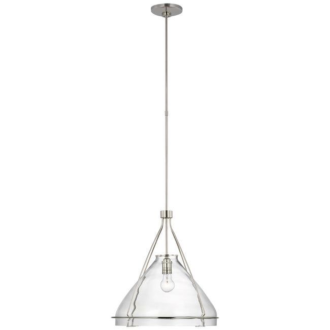 Visual Comfort Signature-AL 5060PN-CG|MAIN