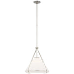 Visual Comfort Signature-AL 5060PN-WG|MAIN