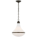 Wesley Outdoor (Damp) Pendant by Visual Comfort Signature