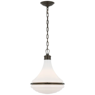 Wesley Outdoor (Damp) Pendant by Visual Comfort Signature