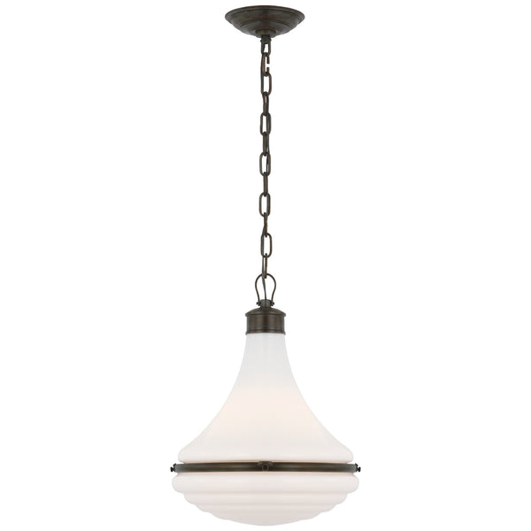 Wesley Outdoor (Damp) Pendant by Visual Comfort Signature