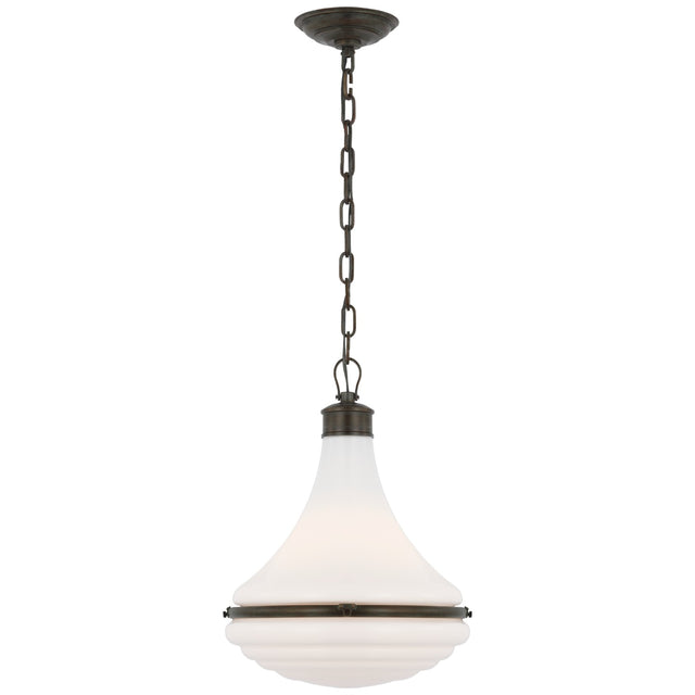 Wesley Outdoor (Damp) Pendant by Visual Comfort Signature