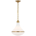 Wesley Outdoor (Damp) Pendant by Visual Comfort Signature