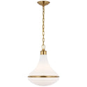 Wesley Outdoor (Damp) Pendant by Visual Comfort Signature