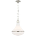 Wesley Outdoor (Damp) Pendant by Visual Comfort Signature