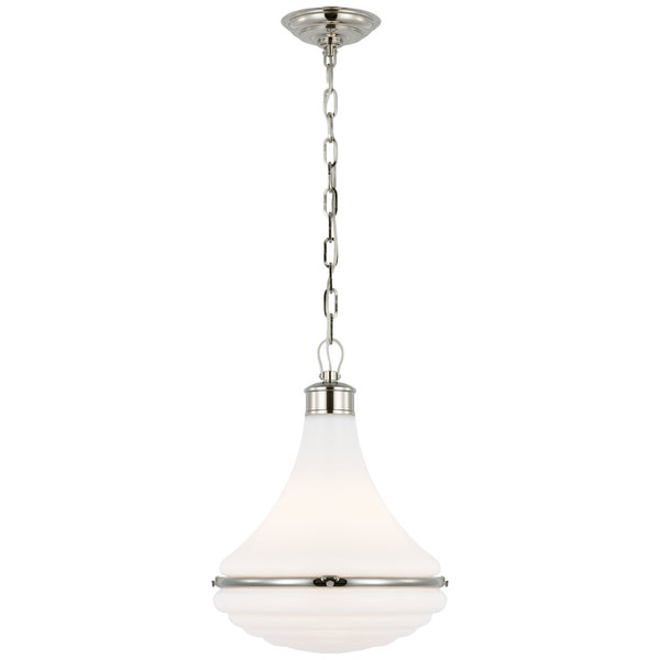Wesley Outdoor (Damp) Pendant by Visual Comfort Signature