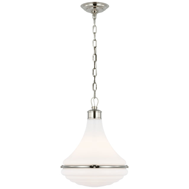 Wesley Outdoor (Damp) Pendant by Visual Comfort Signature