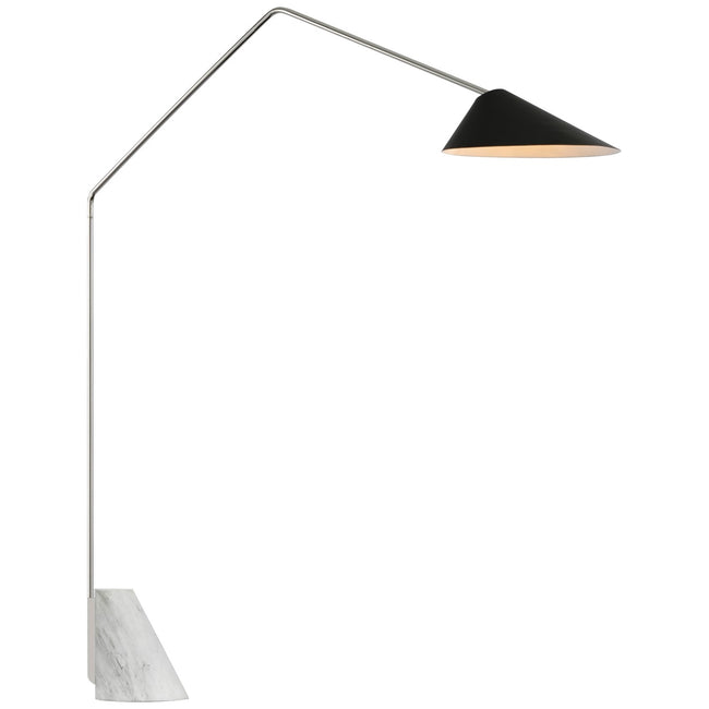 Visual Comfort Signature-ARN 1530PN-BLK|MAIN