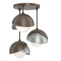 Brooklyn Semi-Flush Mount Ceiling Light by Hubbardton Forge