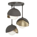 Brooklyn Semi-Flush Mount Ceiling Light by Hubbardton Forge