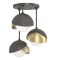 Brooklyn Semi-Flush Mount Ceiling Light by Hubbardton Forge