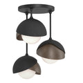 Brooklyn Semi Flush Mount Light by Hubbardton Forge