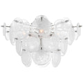 Loire Outdoor (Damp) Flush Mount Ceiling Light by Visual Comfort Signature