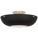 Valencia Outdoor (Damp) Flush Mount Ceiling Light by Visual Comfort Signature