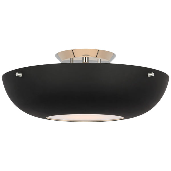 Visual Comfort Signature-ARN 4520PN-BLK image