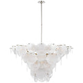 Loire Outdoor (Damp) Chandelier by Visual Comfort Signature